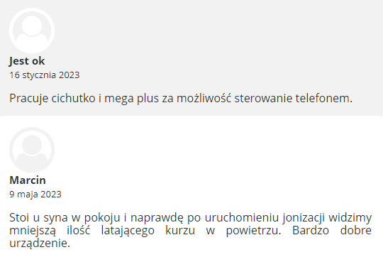 Opinie o Klarcie Forste 4