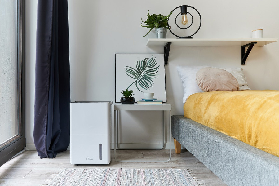 Fersk Torr 20 w sypialni