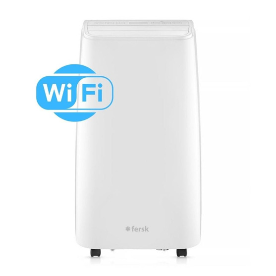 Fersk Vind 2 WiFi HEPA biały