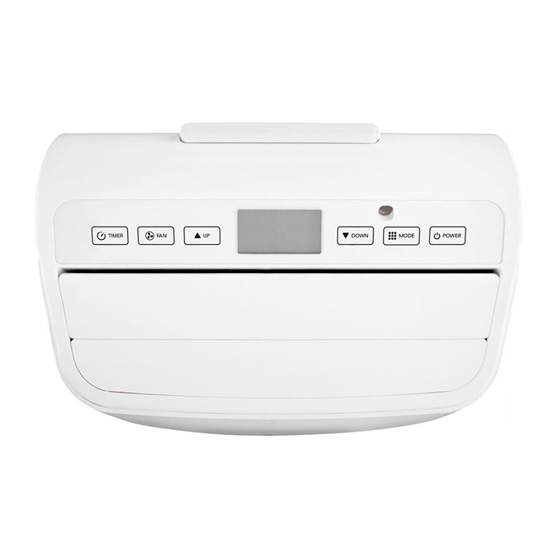 Fersk Vind 2 WiFi HEPA biały