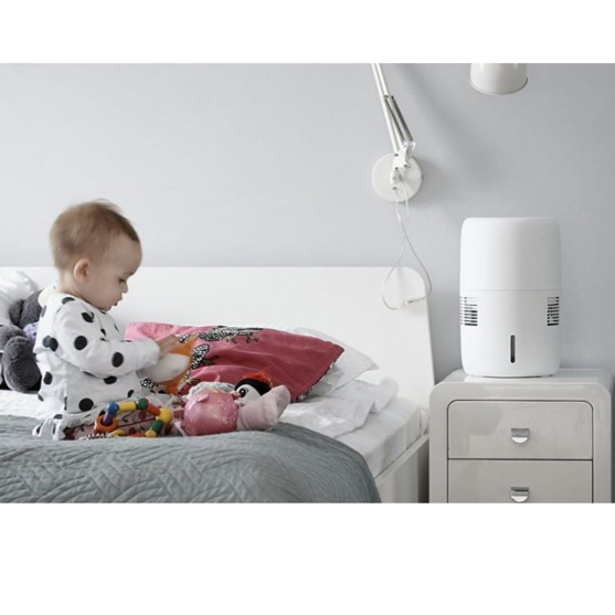 Klarta Humea WiFi biały