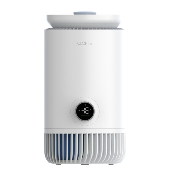 Clofte Duo 400 biały