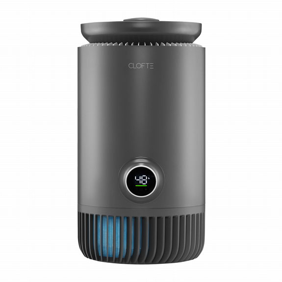 Clofte Duo 400 grafitowy