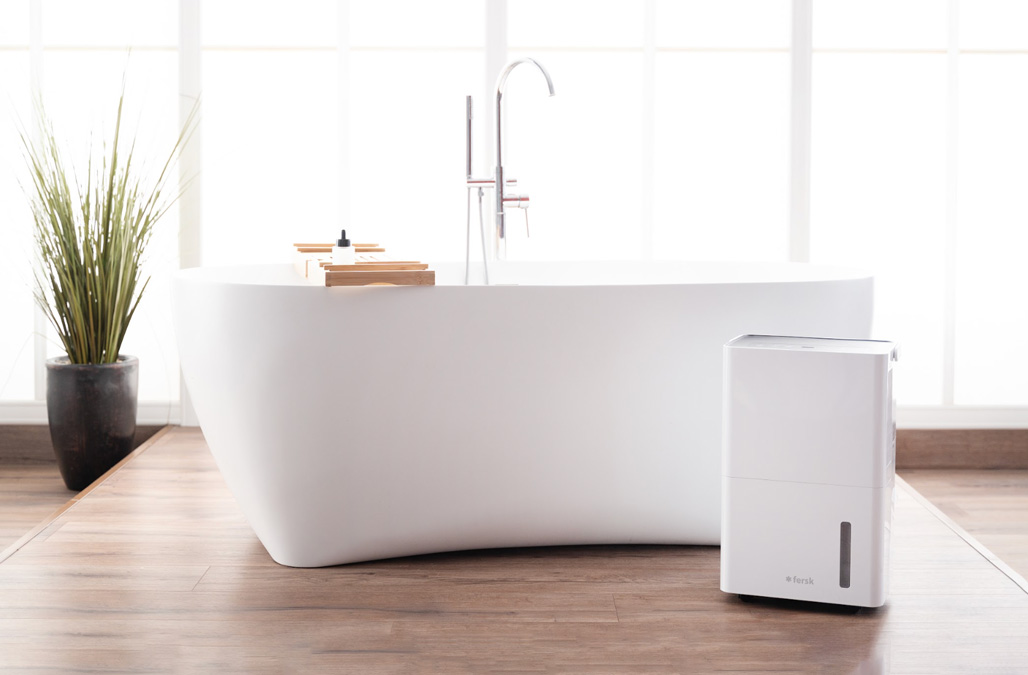 Fersk Torr 20 w łazience