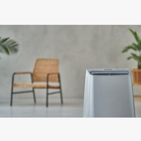Fersk Vind 2 WiFi HEPA srebrny