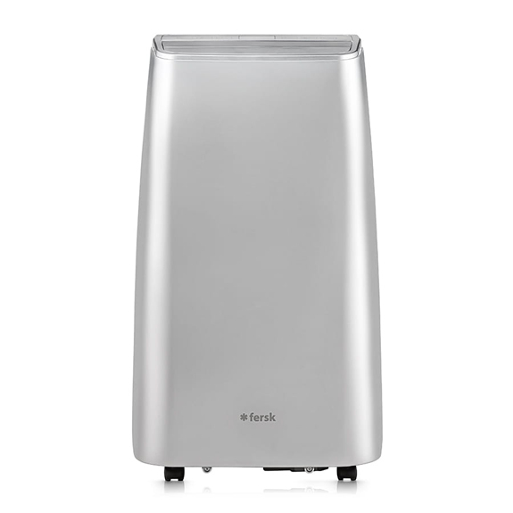 Fersk Vind 2 WiFi HEPA srebrny