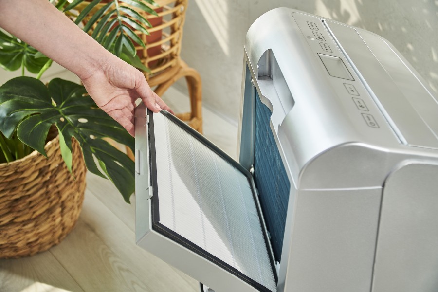 Fersk Vind 2 WiFi - filtry