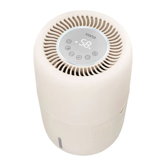 Klarta Humea WiFi beżowy