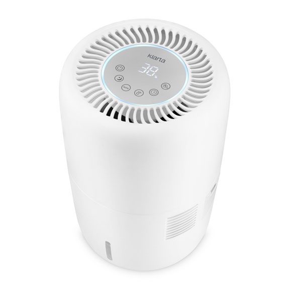 Klarta Humea WiFi biały