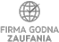 Firma godna zaufania odznaka