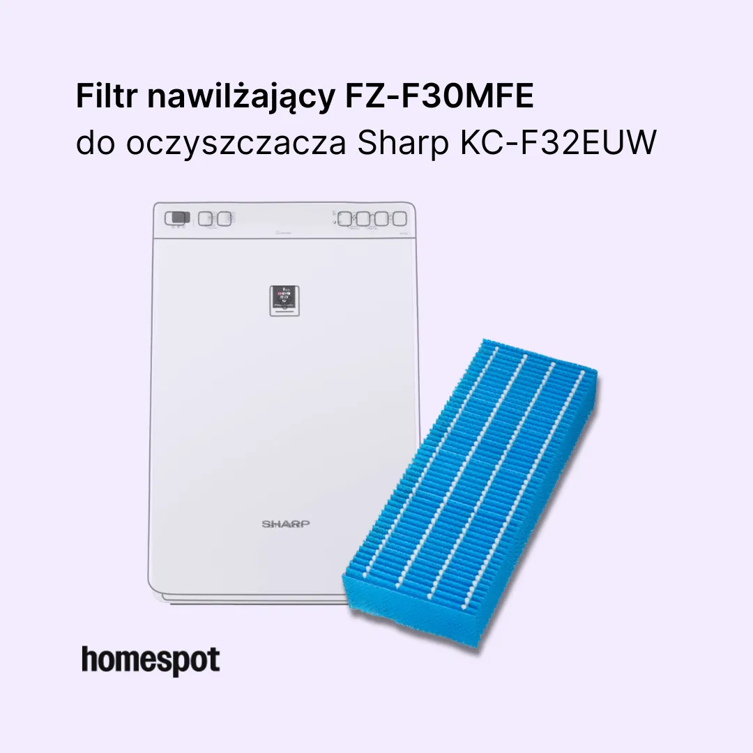 Filtr nawilżający FZ-F30MFE do oczyszczacza Sharp KC-F32EUW