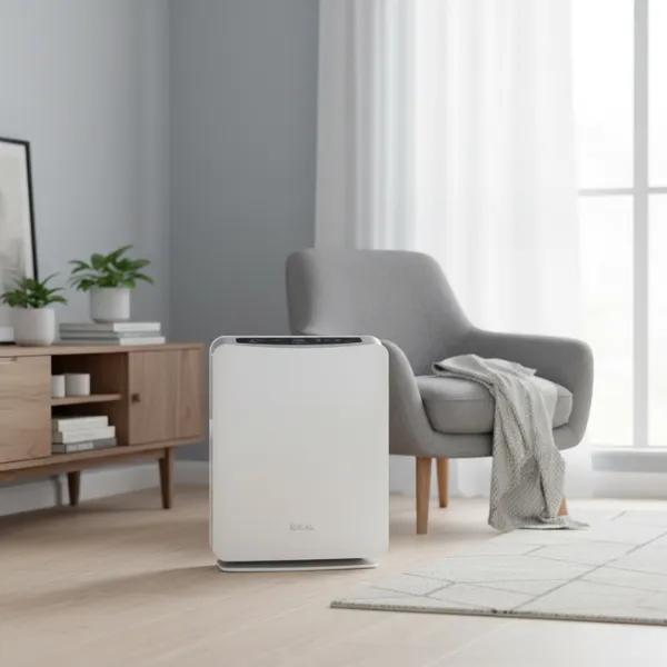 Ideal AP30 w salonie