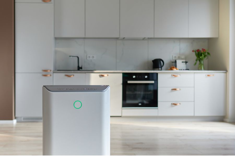 Klarta Stor 2 White