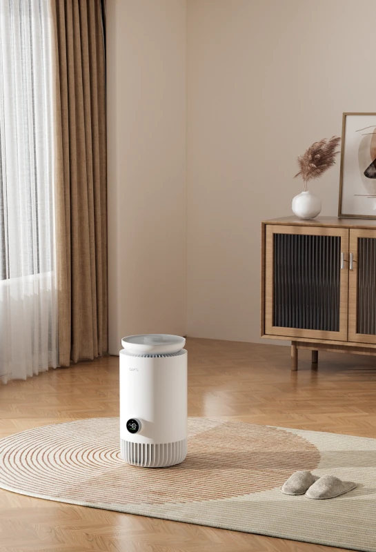 Clofte Duo 400 w salonie