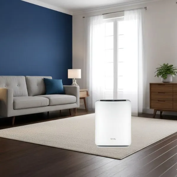 Ideal AP45 w salonie