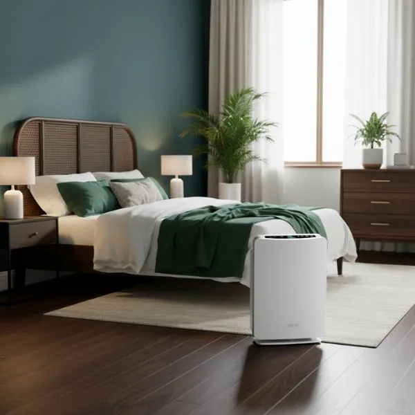 Ideal AP45 w salonie