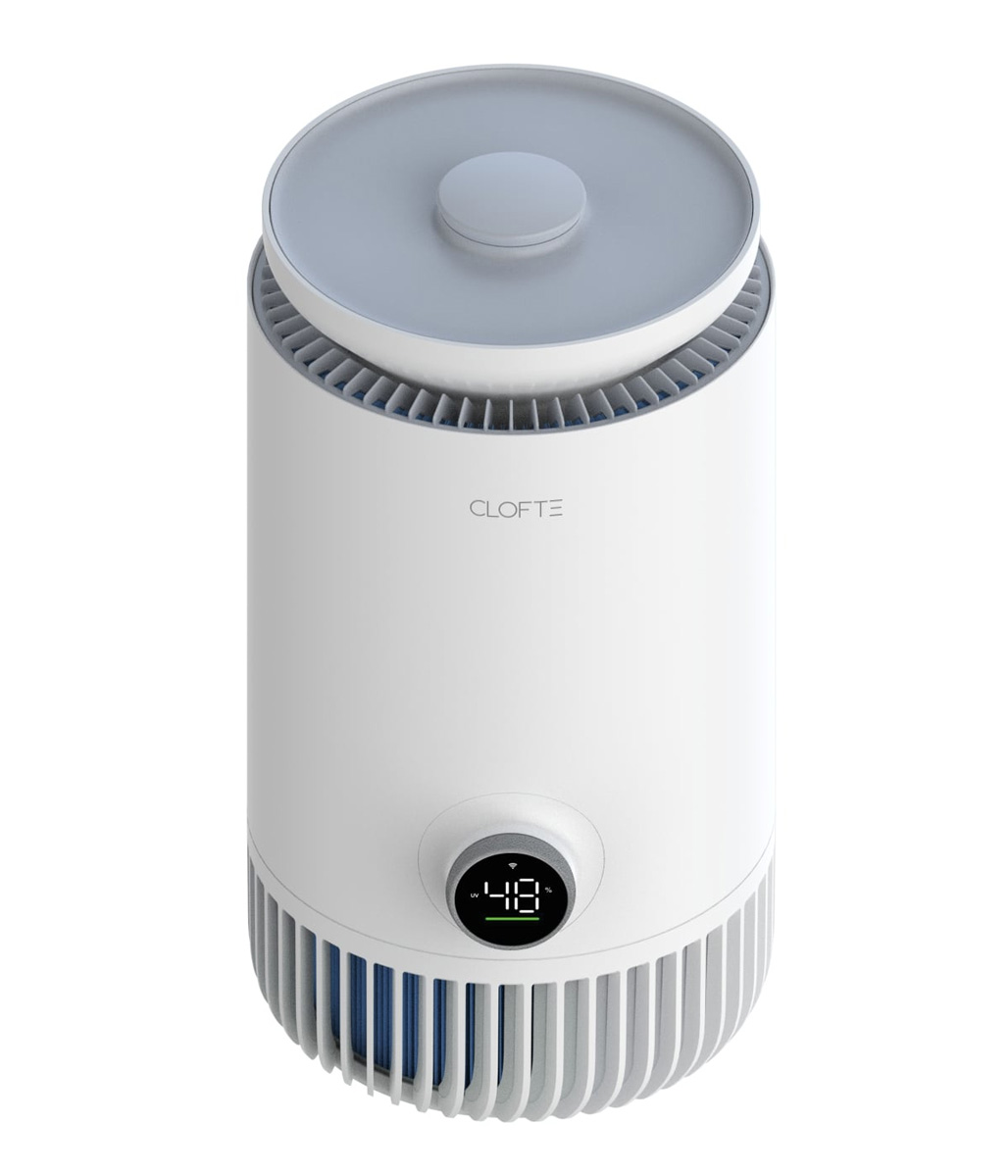 Clofte Duo 400 biały