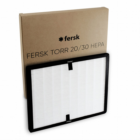 Filtr HEPA do Fersk Torr 20 i Torr 30