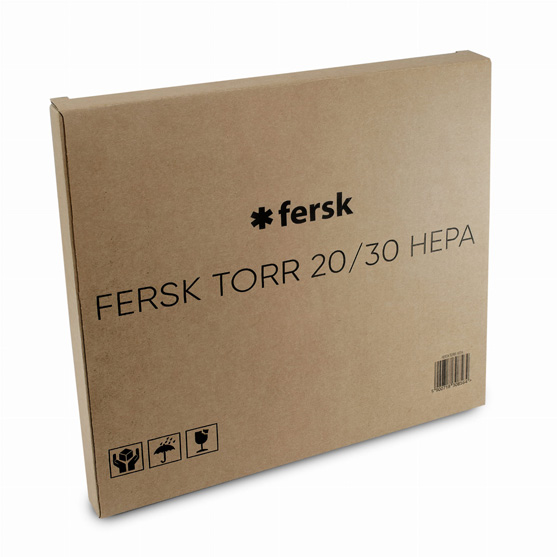Filtr HEPA do Fersk Torr 20 i Torr 30