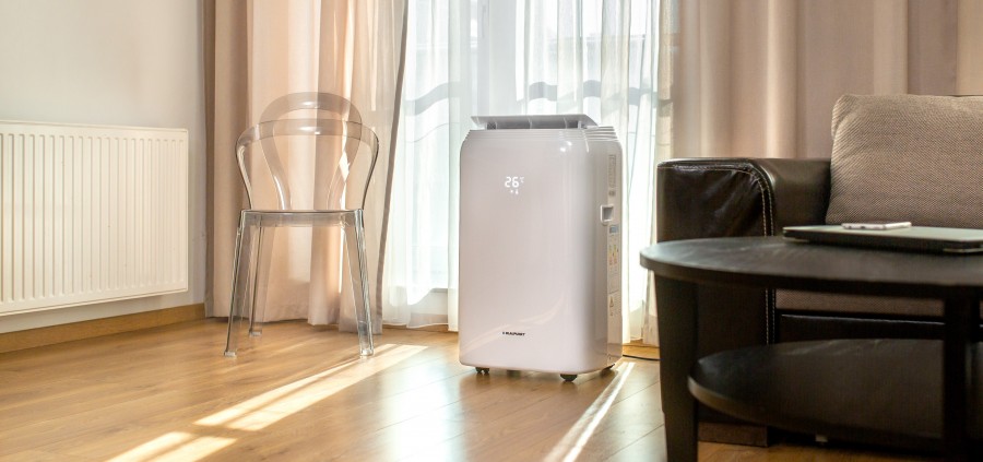 Klimatyzator przenośny Blaupunkt