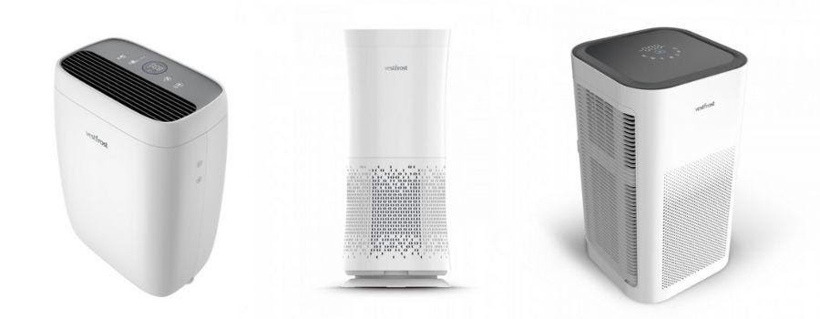 Oczyszczacze powietrza Vestfrost