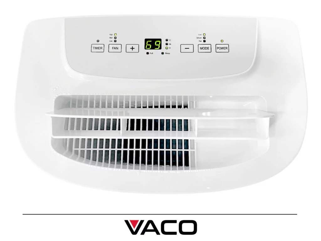 Vaco Arrifana 16 panel sterowania