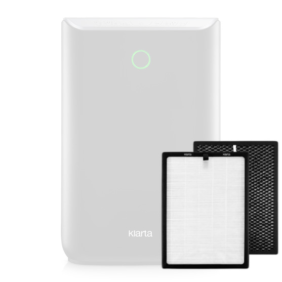 Komplet filtrów z HEPA H13 do oczyszczaczy Klarta Stor