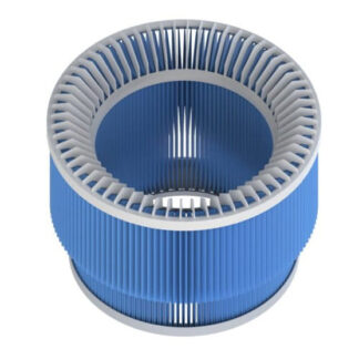 Zestaw filtrów do Clofte Duo 400