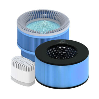 Zestaw filtrów do Clofte Duo 400