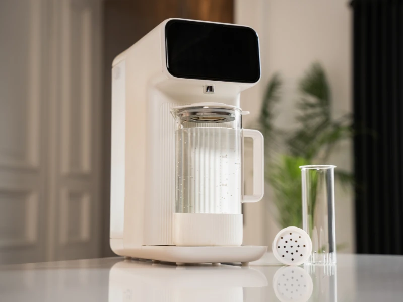 Filtr do wody w bloku