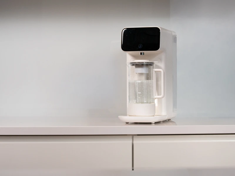 Filtr do wody w bloku