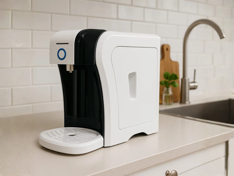 Filtr odwróconej osmozy - nablatowy