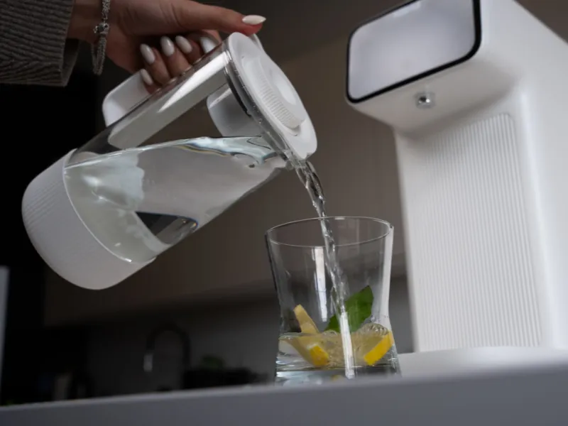 Wybór filtra nablatowego do mieszkania w bloku i domu jednorodzinnego