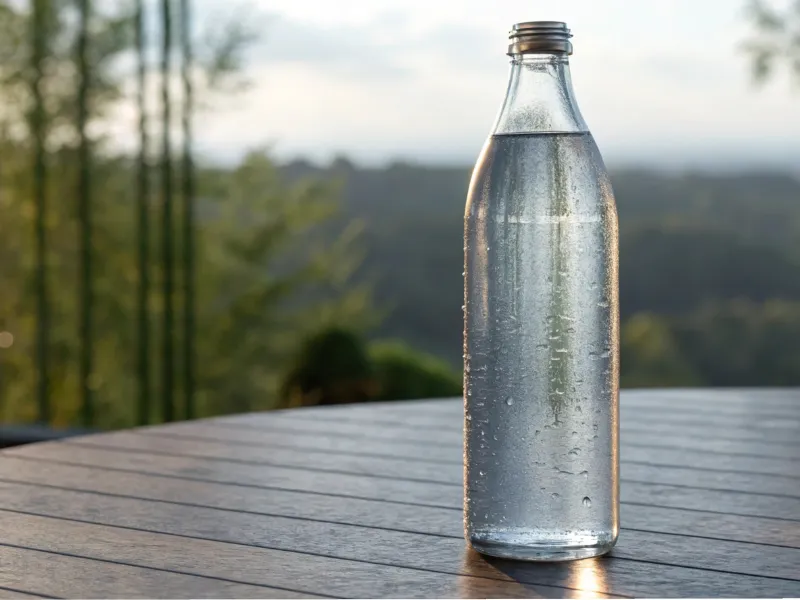 Najlepsza woda do picia