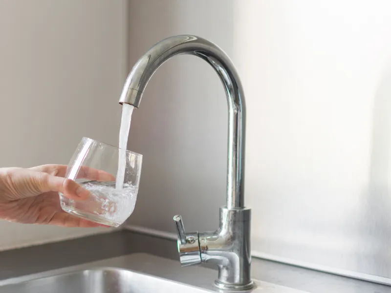 Woda z kranu - czy jest zdatna do picia