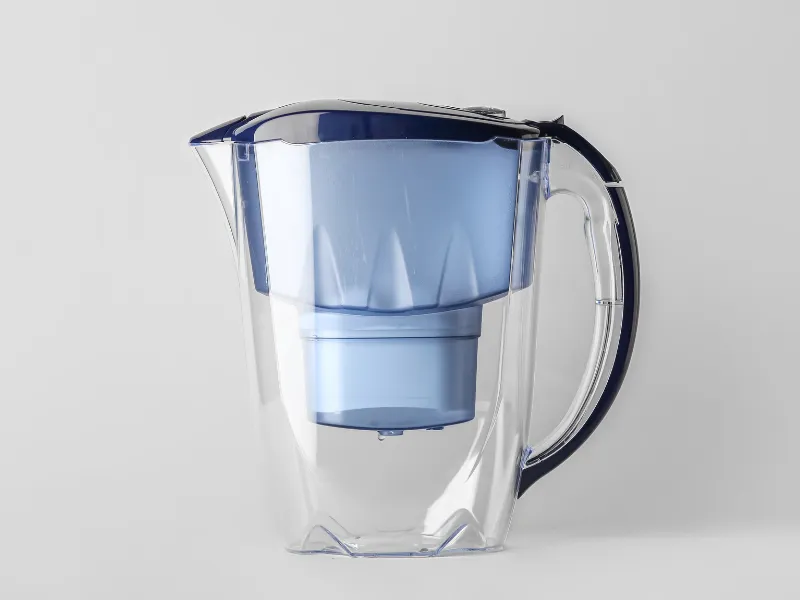 Dzbanek z wkładem filtrującym