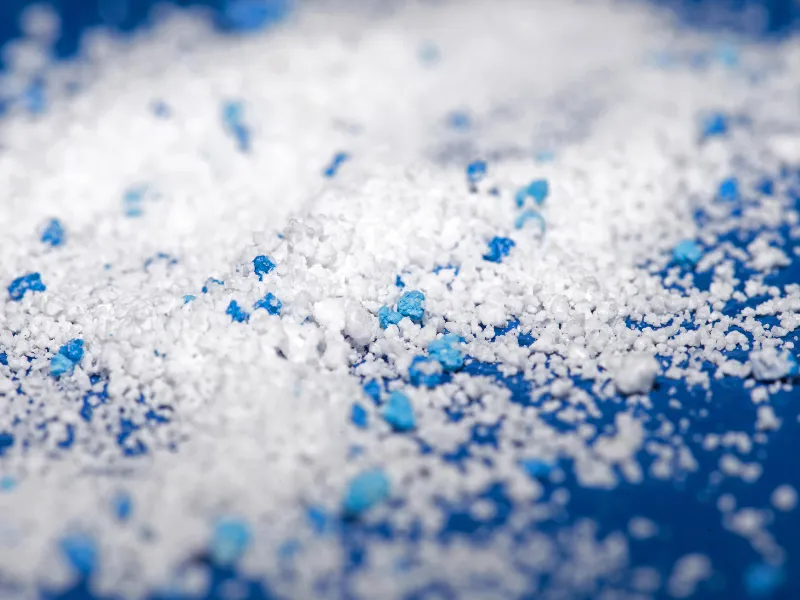 Mikroplastik w wodzie. Tworzywa sztuczne