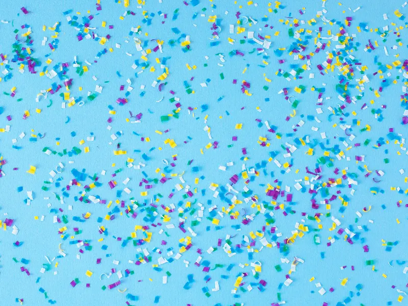 Mikroplastik w wodzie.